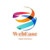 WebEase Logo Gold